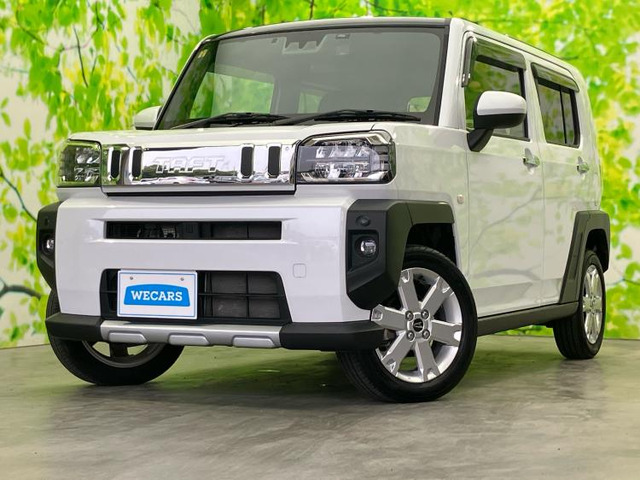 タフトG ターボ クロム ベンチャー