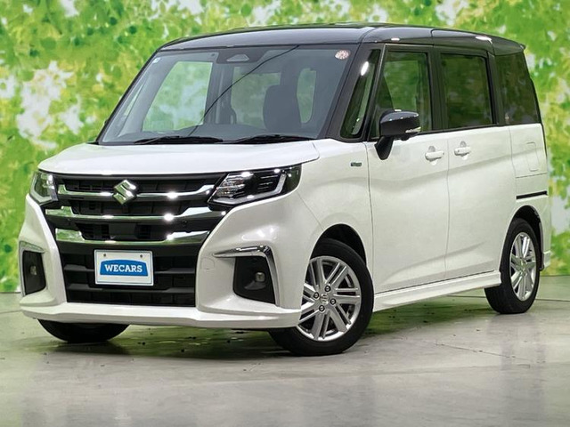 ソリオ 1.2 ハイブリッド(HYBRID) MZ