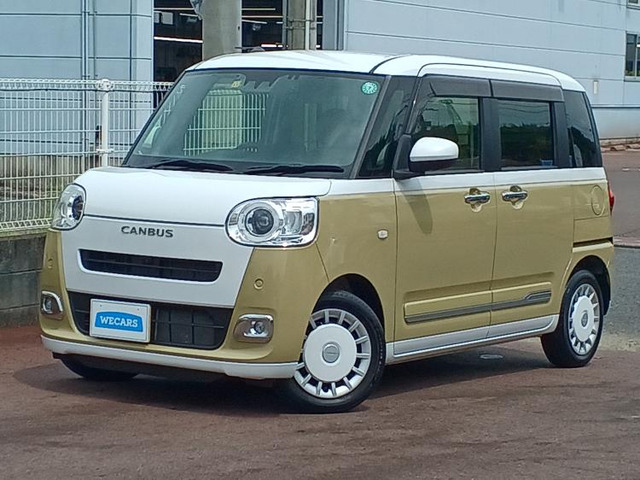 ムーヴキャンバスストライプス G