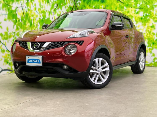 ジューク1.5 15RX V セレクション パーソナライゼーション