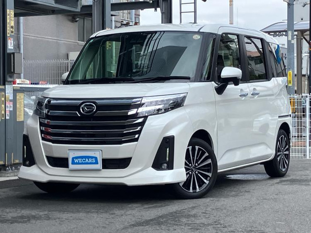 トール 1.0 カスタムG ターボ 