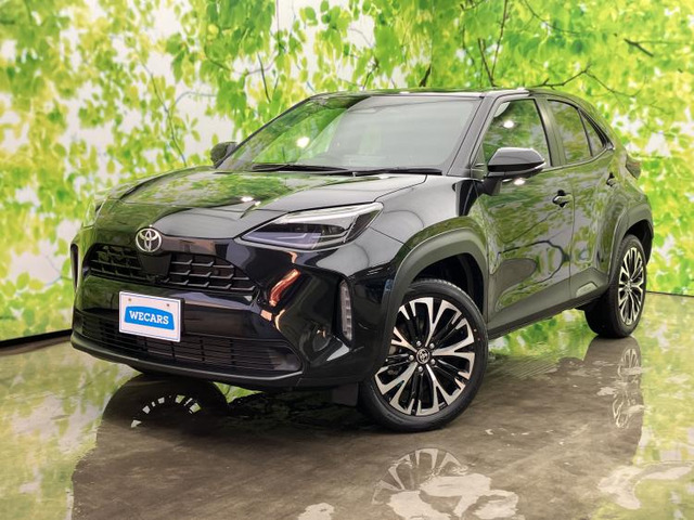 ヤリスクロス 1.5 ハイブリッド Z