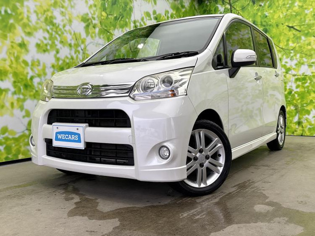 ムーヴカスタムRS