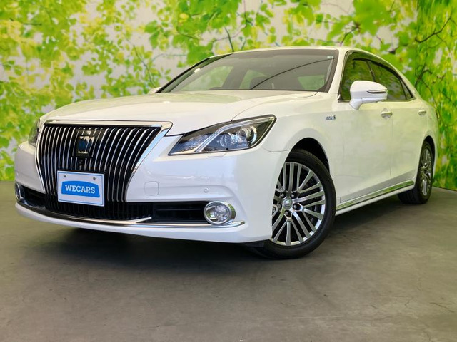 クラウンマジェスタ3.5 Fバージョン