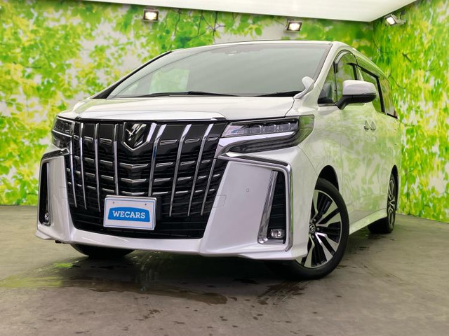 アルファード 2.5 S Cパッケージ 