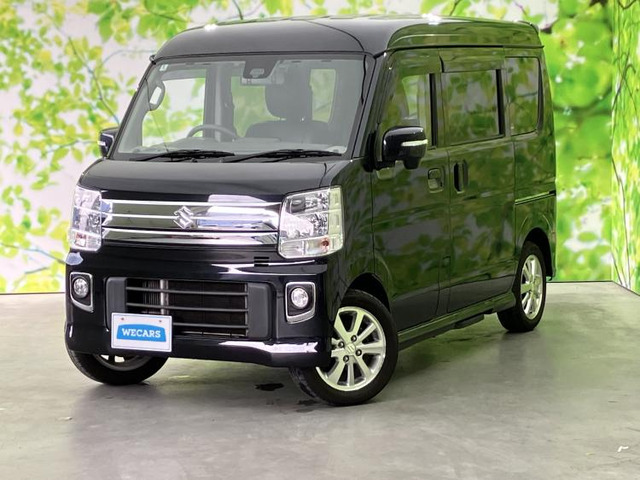 エブリイワゴン PZターボスペシャル 