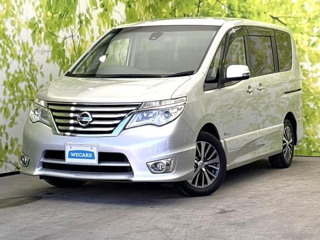 セレナ2.0 ハイウェイスター Vセレクション+Safety S-HYBRID