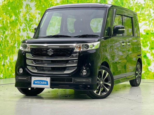 スペーシアカスタムZターボ