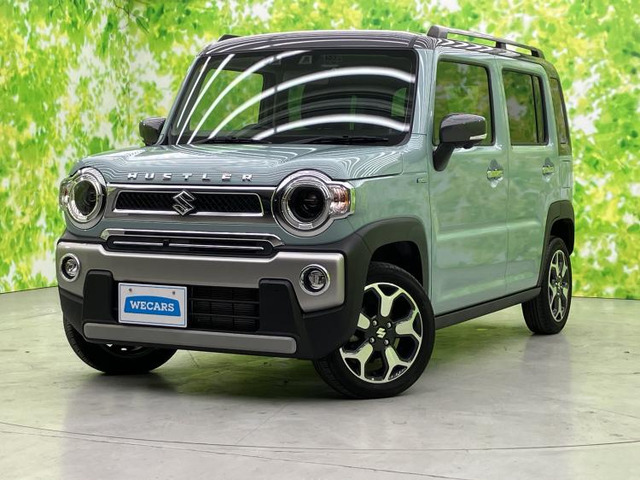 ハスラーJ スタイル ターボ