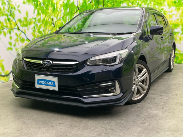 インプレッサスポーツ 1.6 i-S アイサイト