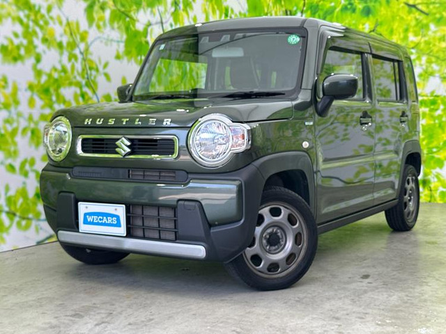 ハスラーハイブリッド(HYBRID) G