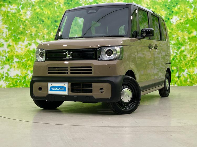 N-BOX ジョイ 2トーン 