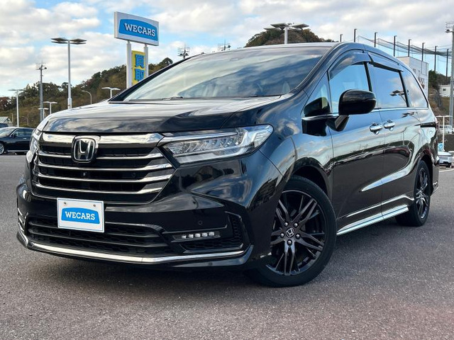 オデッセイ 2.0 e:HEV アブソルート EX 