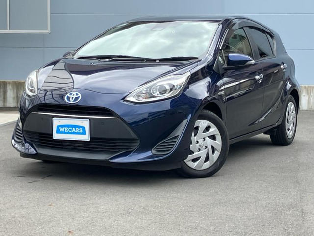 アクア 1.5 S スタイルブラック 