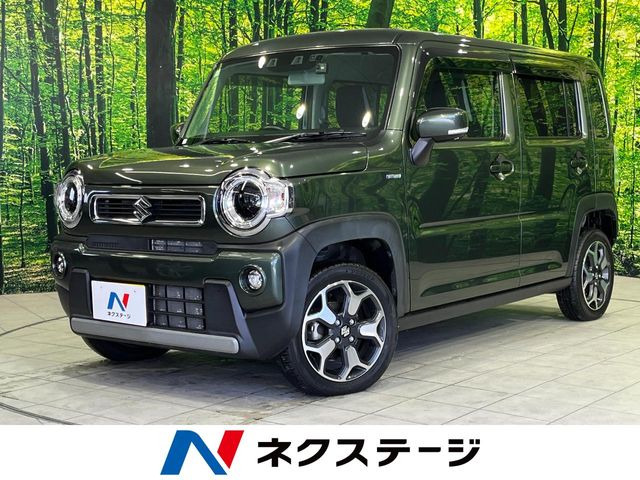 ハスラー ハイブリッド(HYBRID) X 