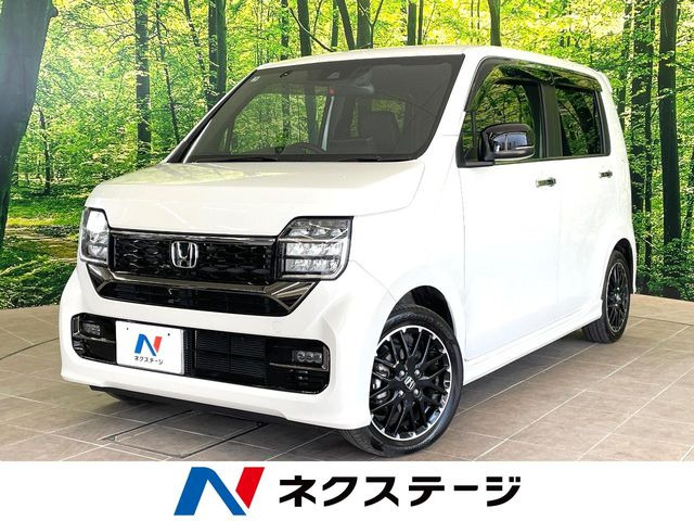 N-WGNカスタムL ターボ