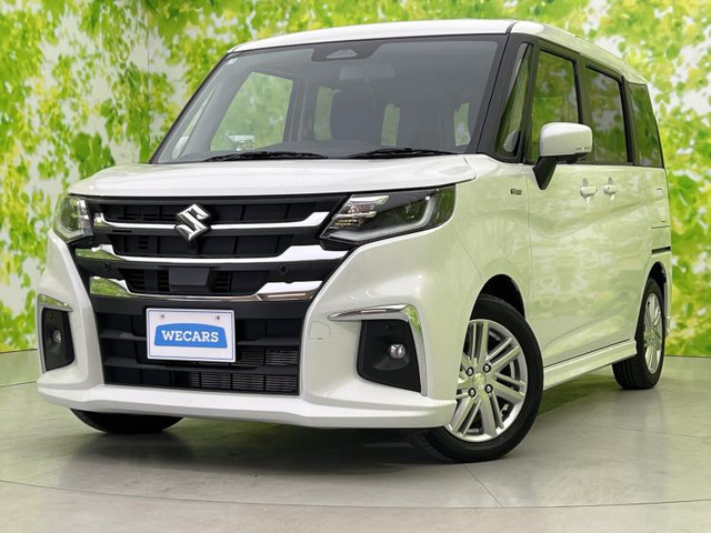 ソリオ 1.2 ハイブリッド(HYBRID)  MZ 