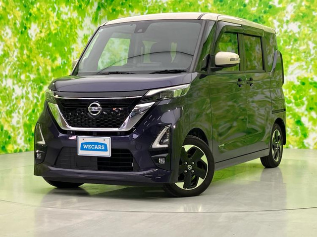 ルークス ハイウェイスターX プロパイロットエディション 