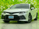 【中古車情報】トヨタ カムリ 2.5 G レザーパッケージ  の中古車詳細（走行距離：4.1万km、カラー：プラチナホワイトパールマイカ、販売地域：愛媛県松山市）