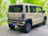 ハスラー ハイブリッド(HYBRID) Xターボ 4WD 
