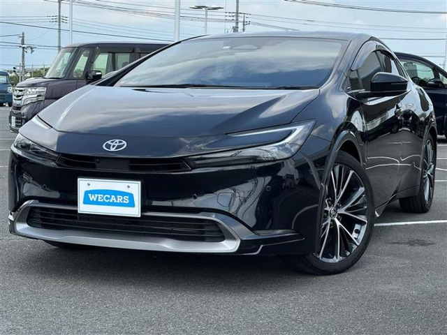 プリウス 2.0 Z （6AA-MXWH60）
