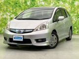 【中古車情報】ホンダ フィットシャトルハイブリッド 1.3 スマートセレクション  の中古車詳細（走行距離：8.2万km、カラー：アラバスターシルバー・メタリック、販売地域：三重県四日市市）