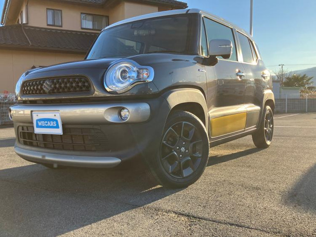 クロスビー 1.0 ハイブリッド(HYBRID) MZ 4WD 