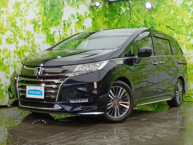 オデッセイ2.0 ハイブリッド アブソルート EX ホンダ センシング