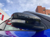 【サイドターンランプ付ドアミラー】おしゃれな車の必須装備!ドアミラーにウインカーが付いているので視認性もアップ!!