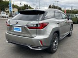 RX 450h Fスポーツ 4WD 