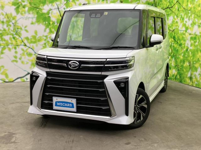 タントカスタム X 