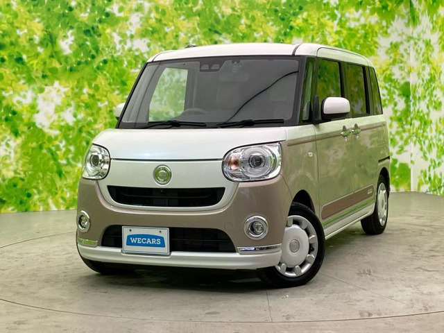 ムーヴキャンバス G メイクアップ リミテッド SAIII