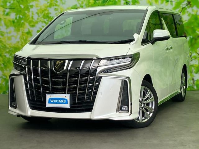 アルファード 2.5 S タイプゴールド 