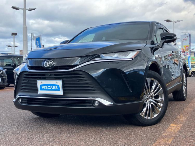 ハリアー 2.0 Z レザーパッケージ