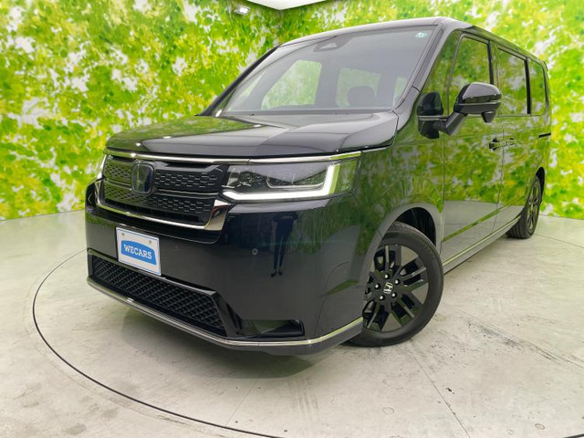 ステップワゴン 2.0 e:HEV スパーダ 