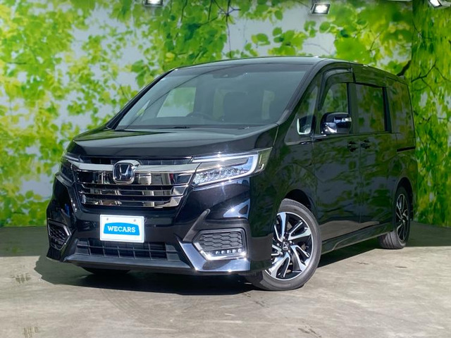 ステップワゴン 1.5 スパーダ クールスピリット ホンダ センシング 