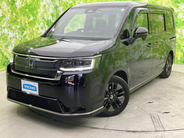 ステップワゴン2.0 e:HEV スパーダ