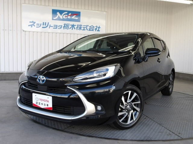 アクア 1.5 Z（6AA-MXPK11）