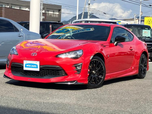 862.0 GT リミテッド ブラックパッケージ