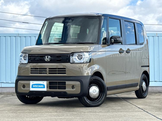 N-BOX ジョイ 2トーン 