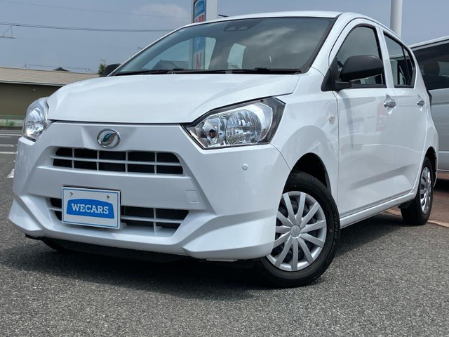 ミライース L SAIII 