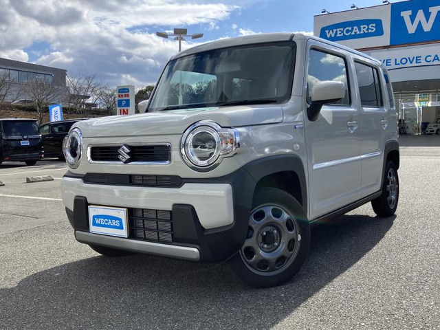 ハスラー ハイブリッド(HYBRID) G 