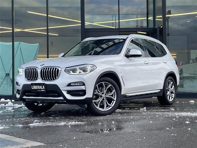 X3xドライブ20d xライン ディーゼル 4WD4WD 本革シート