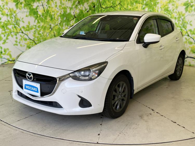 デミオ1.3 13S ツーリング