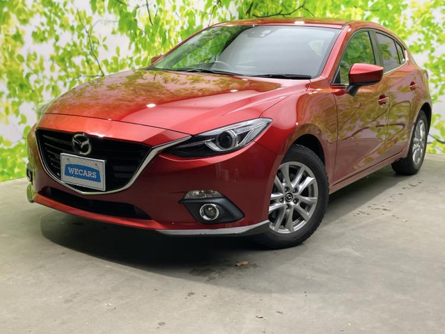 アクセラスポーツ 1.5 15S 4WD 