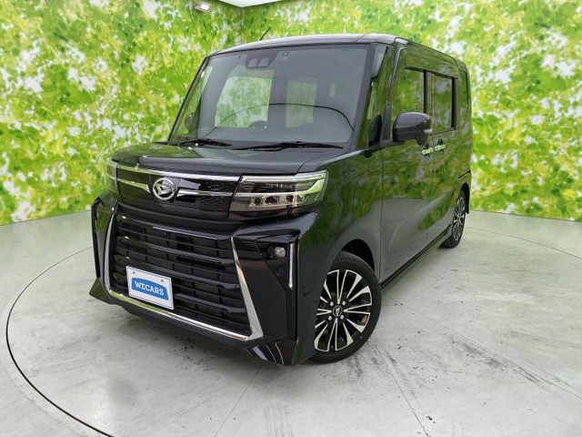 タントカスタム RS 