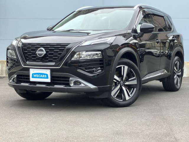 エクストレイル 1.5 G e-4ORCE 4WD 