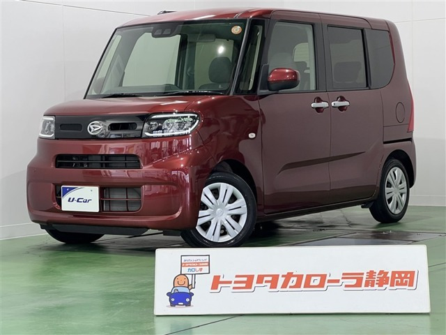 タント X ターボ セレクション