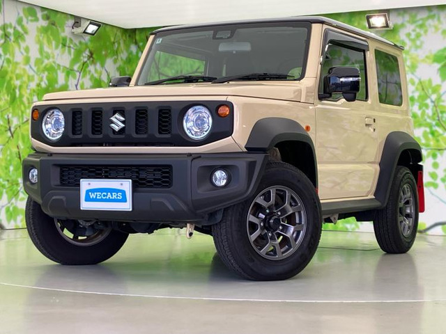 ジムニーシエラ 1.5 JC 4WD 