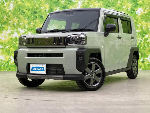 タフトG ターボ ダーククロム ベンチャー